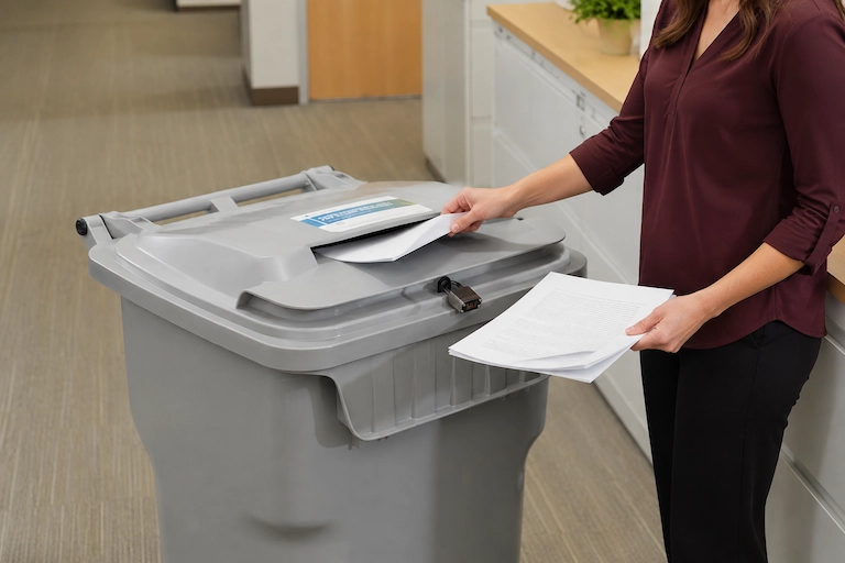 Document Shredding