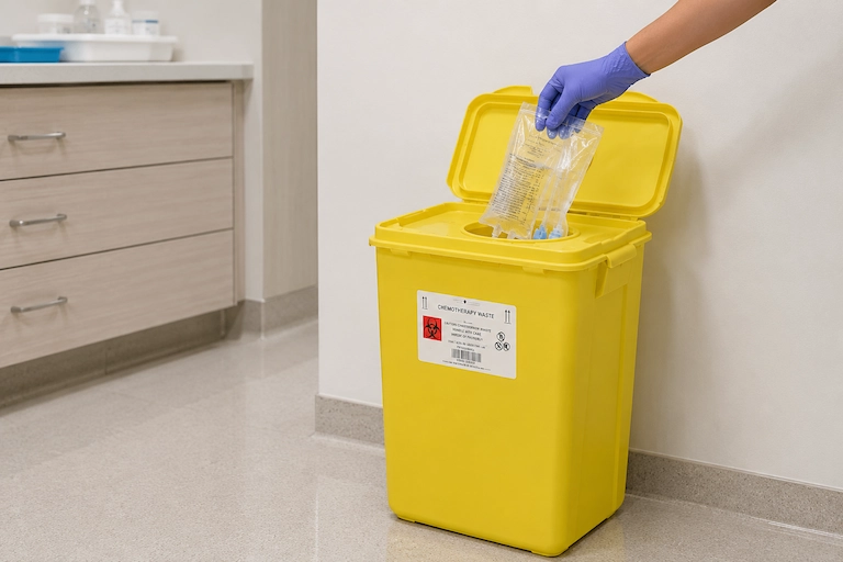 Pathological and Trace Chemo