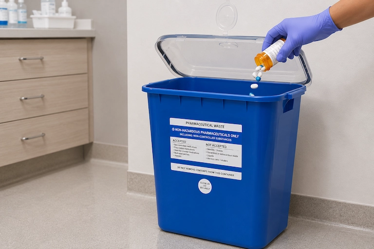 Pharmaceutical Waste