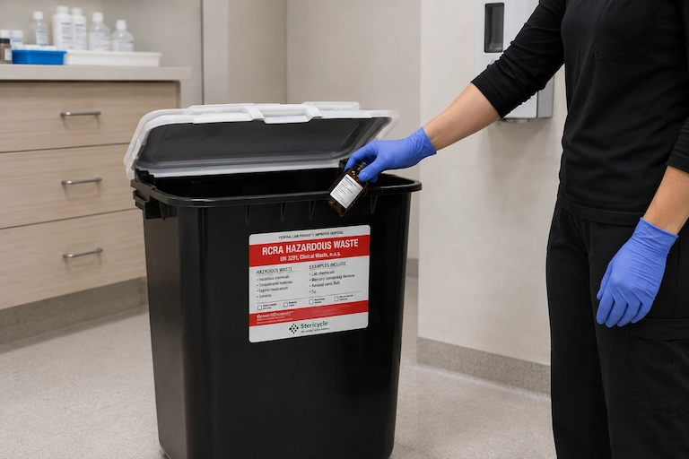 RCRA Hazardous Waste