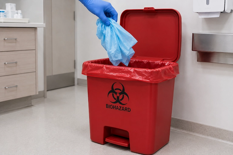 Regulated Medical Waste